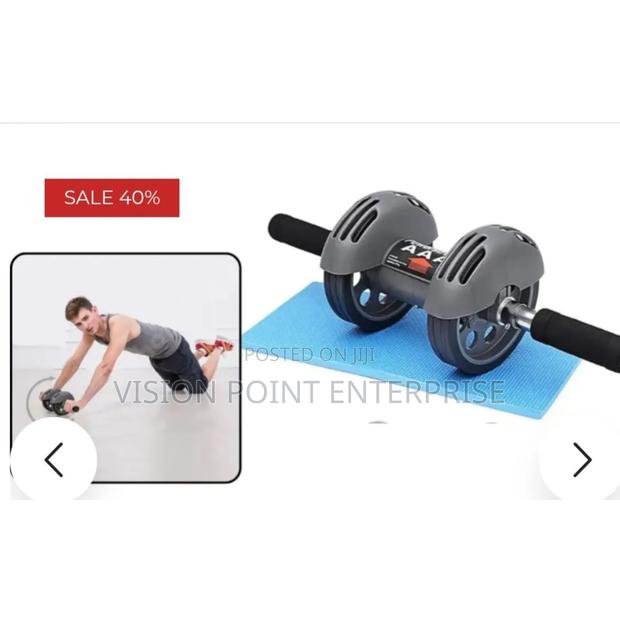 Power Streach Roller - main view