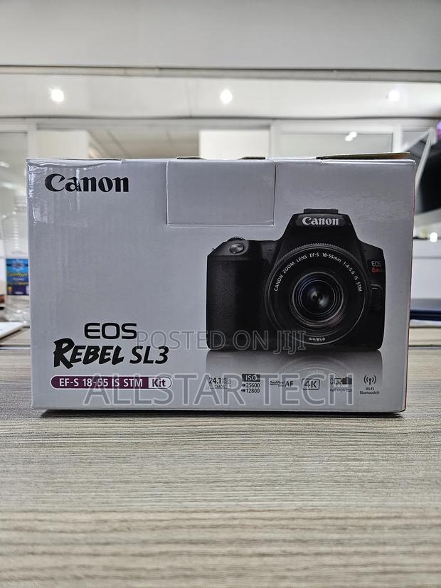 Canon Sl3 Open Box - main view