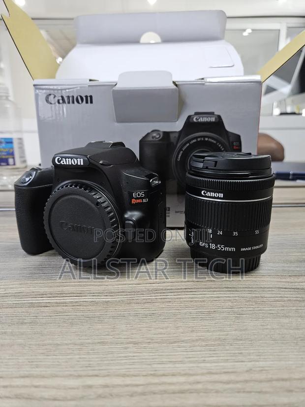 Canon Sl3 Open Box - thumbnail 3