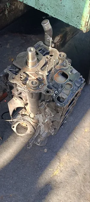 Half Engine 1kd Hiace