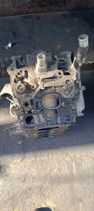 Half Engine 1kd Hiace