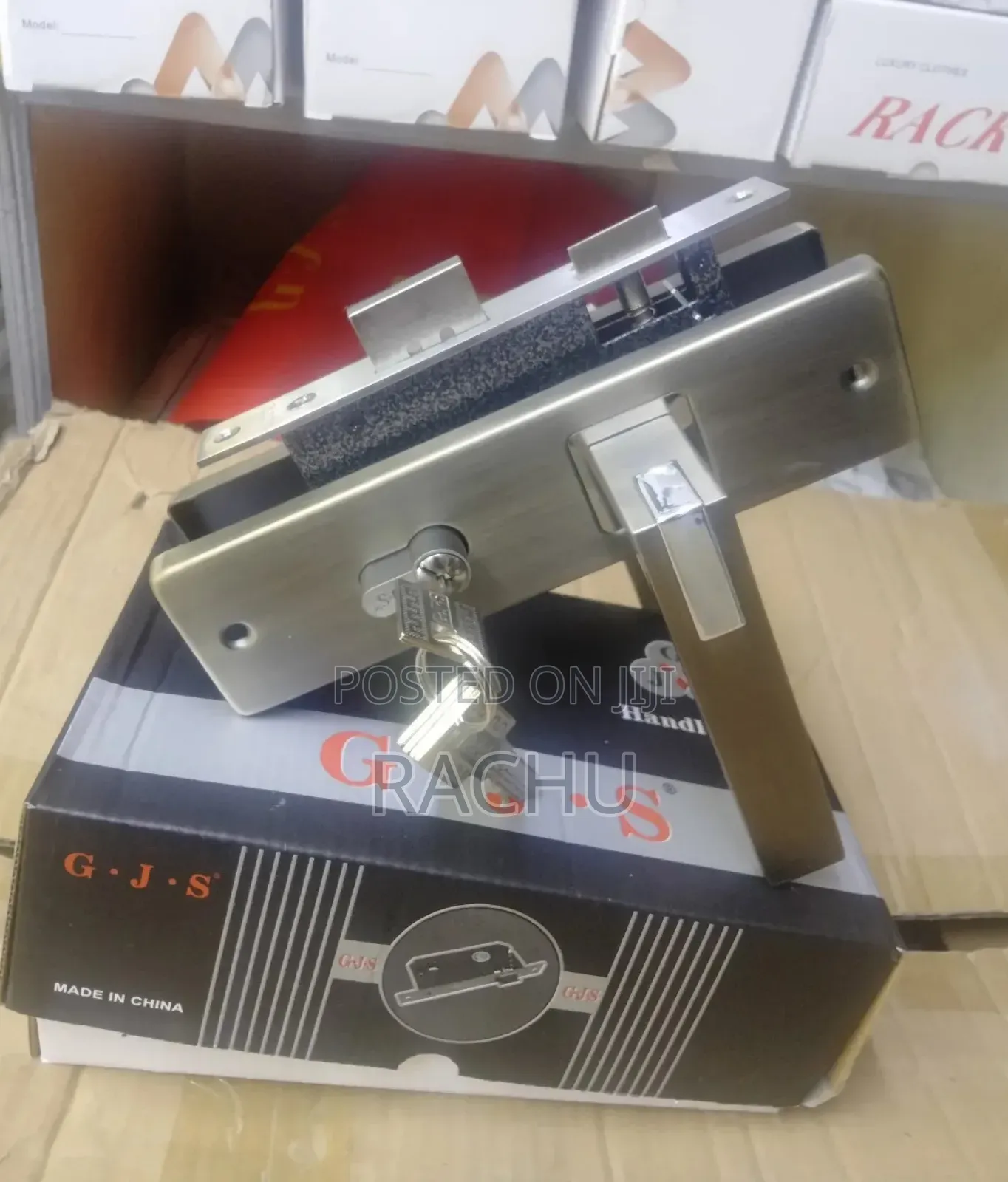 Door Locks 804 Mab