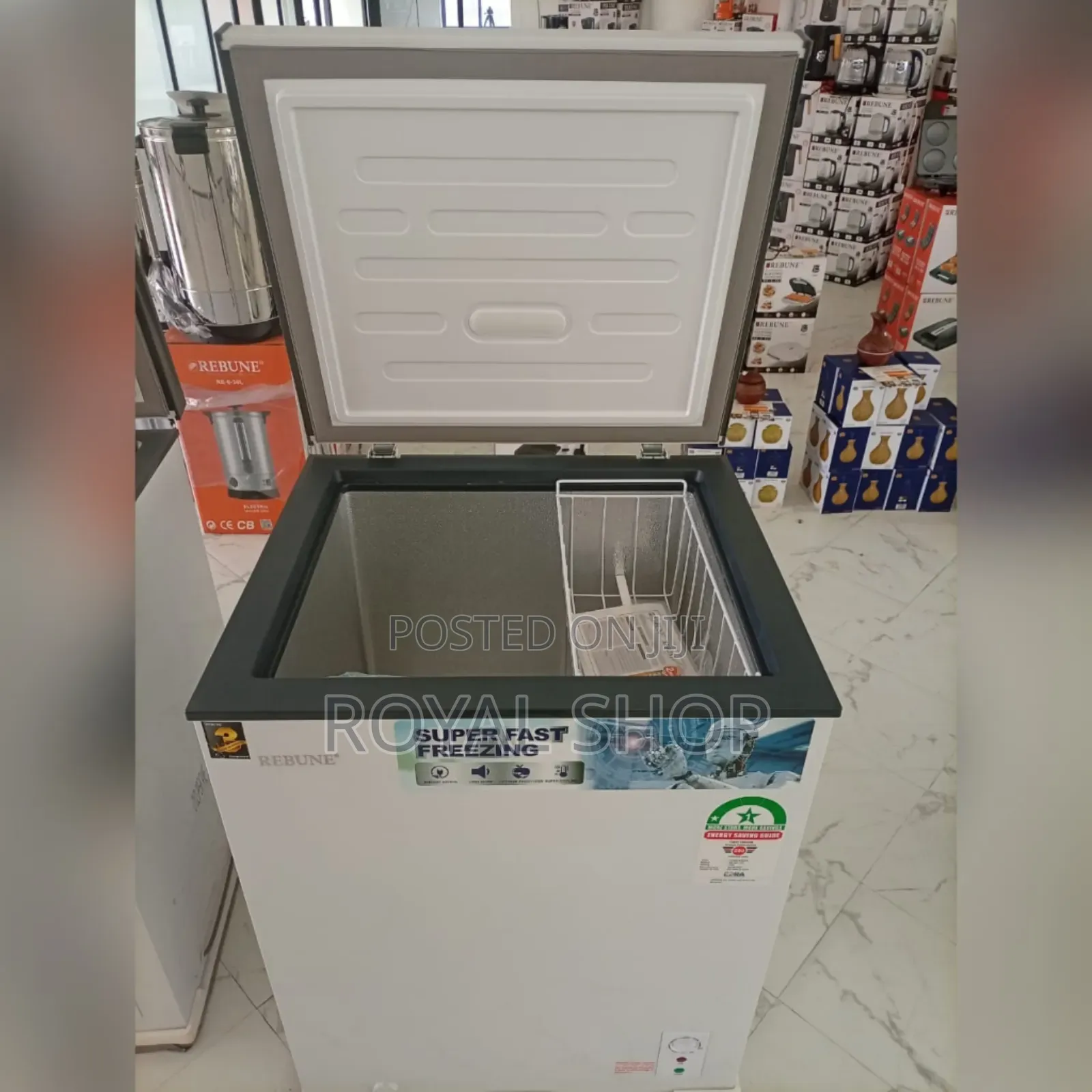 Freezer Chest Freezer