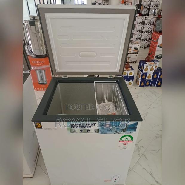 Freezer Chest Freezer
