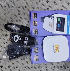 H96 Max M2 Android 14 Smart Tv Box 4gb + 128gb With Smart Interface - thumbnail 2
