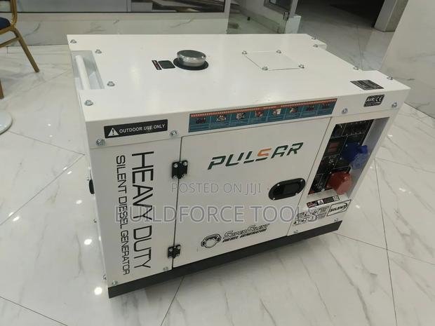 15kva Diesel Silent Pulsar Generator