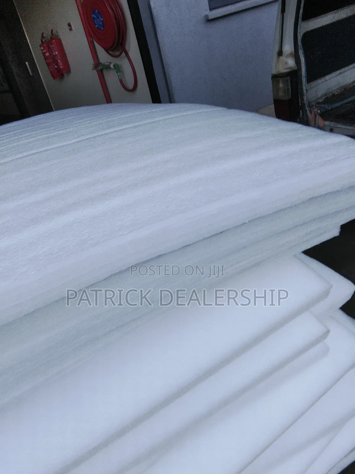 50mm Flexible Styrofoam