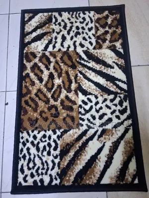 Patterned Door Mats