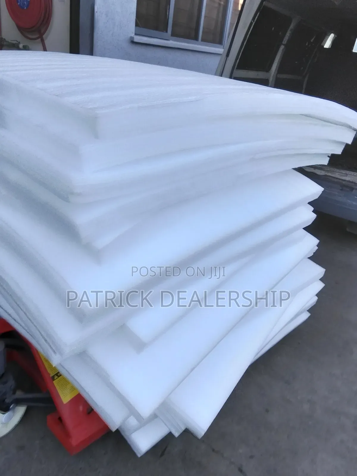 Flexible Strofoam