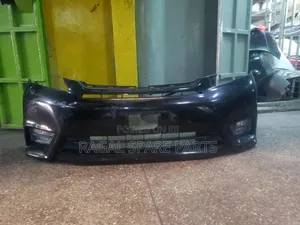 Vellfire 2010 Bumper