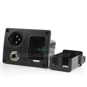Acoustic Electric Guitar Preamp