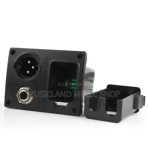 Acoustic Electric Guitar Preamp