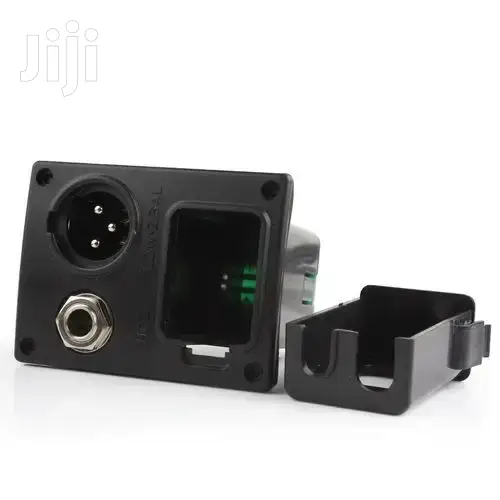 Acoustic Electric Guitar Preamp