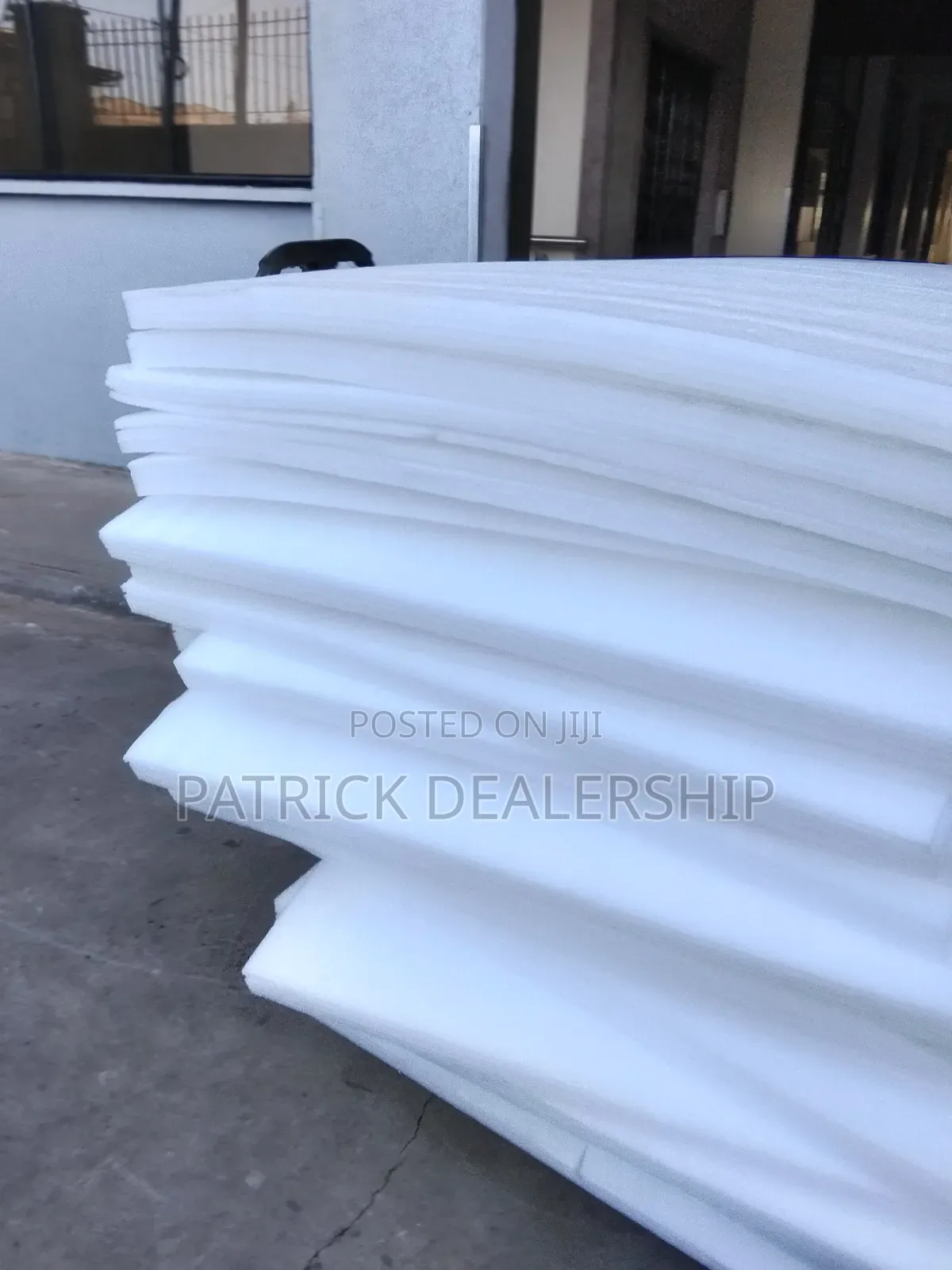 Insulation Styrofoam Sheet