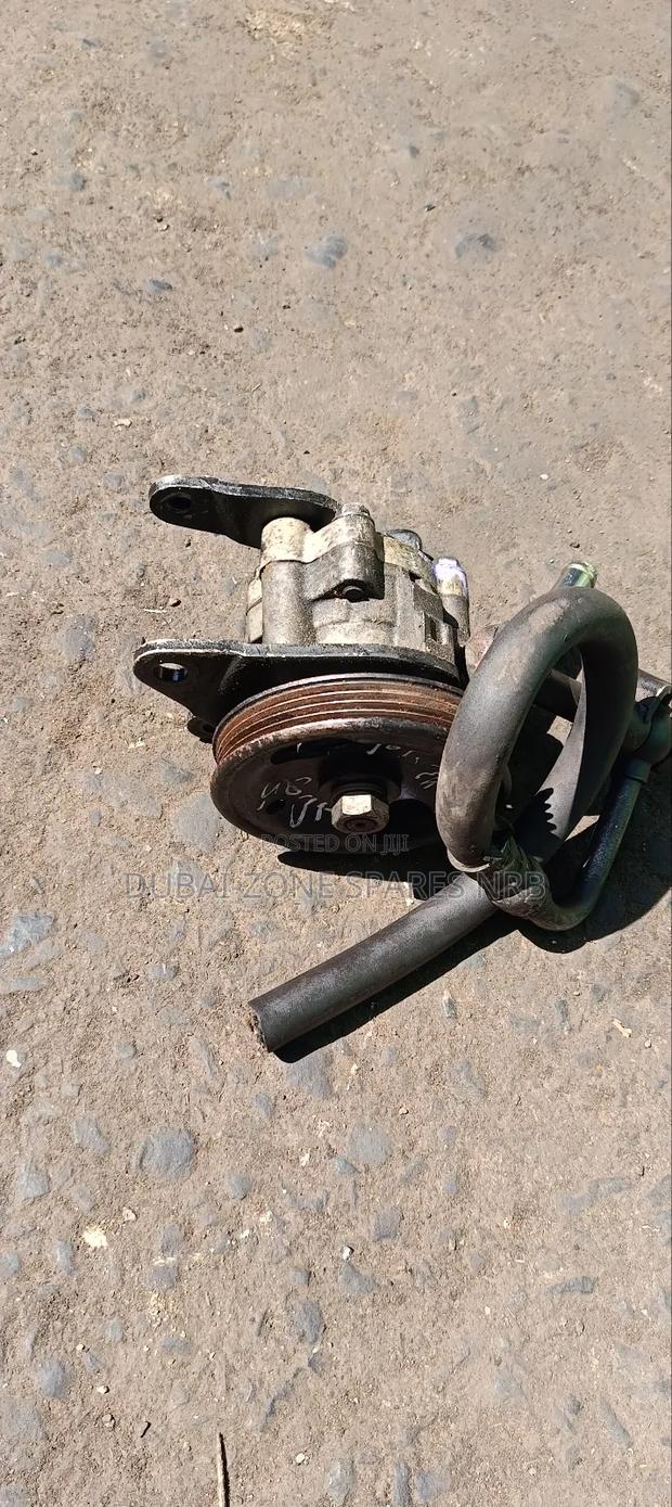 Nissan Hardbody Yd25 Power Steering Pumps.