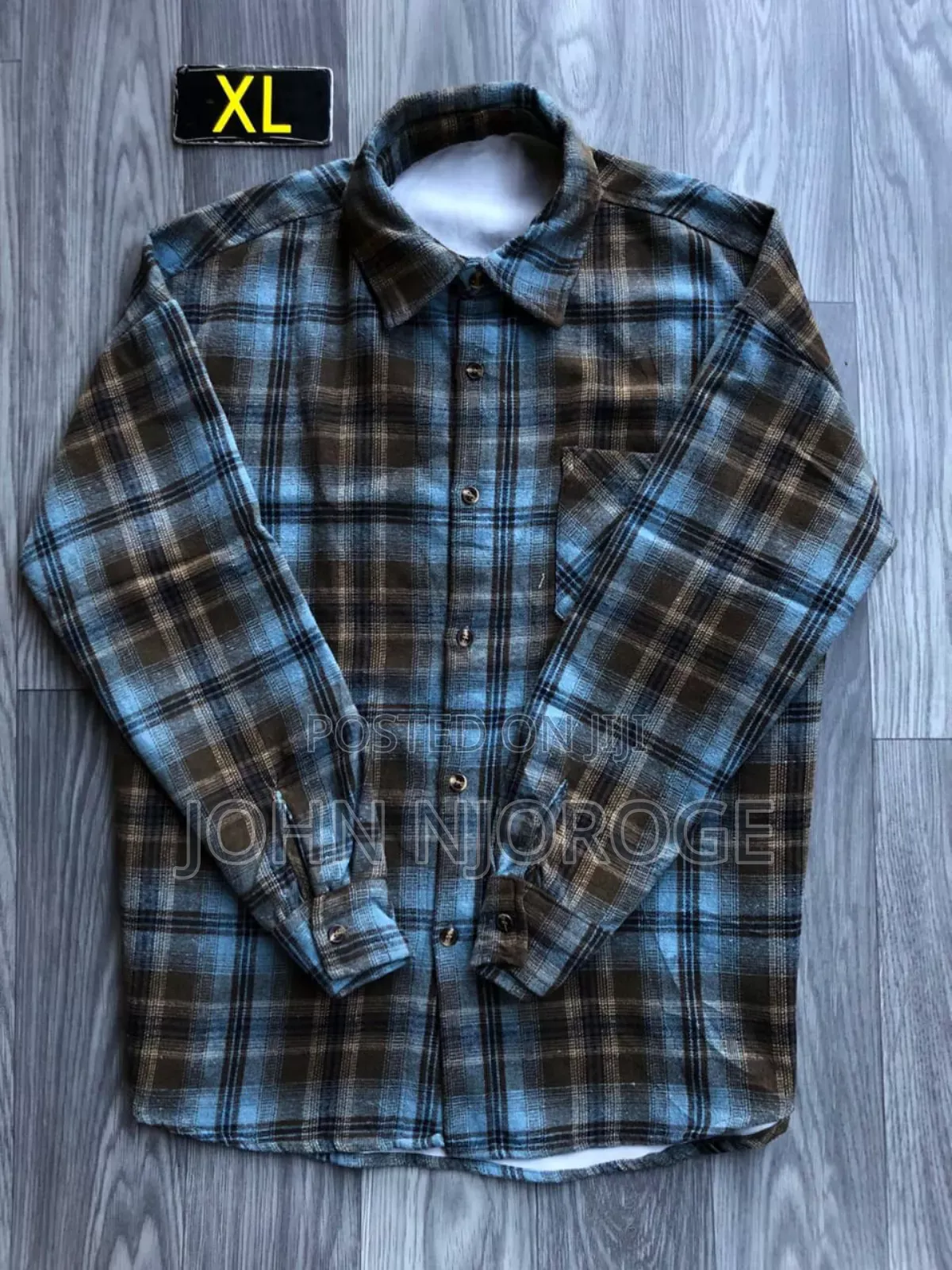 Men's Flannels
