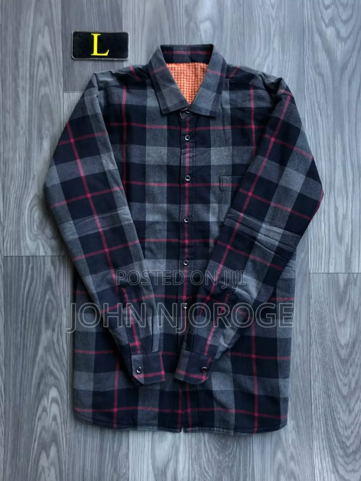 Men's Flannels