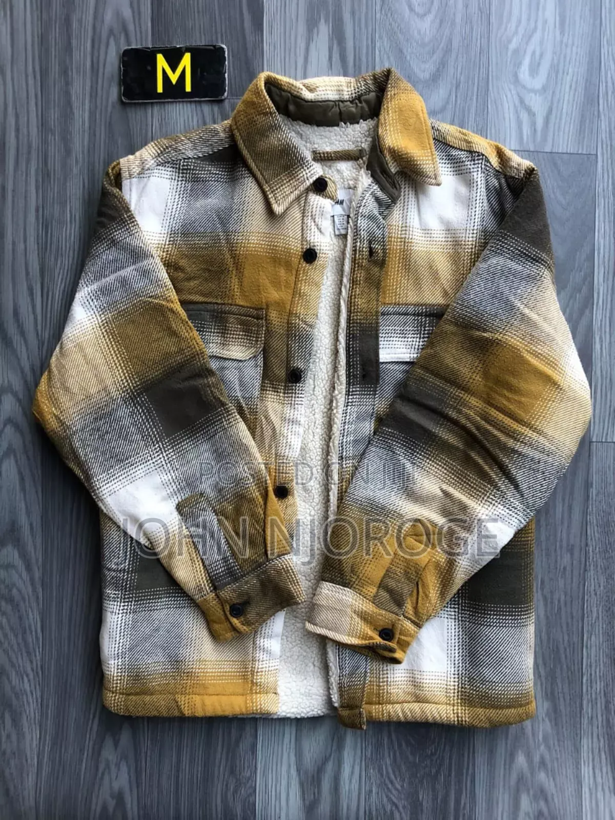 Men's Flannels