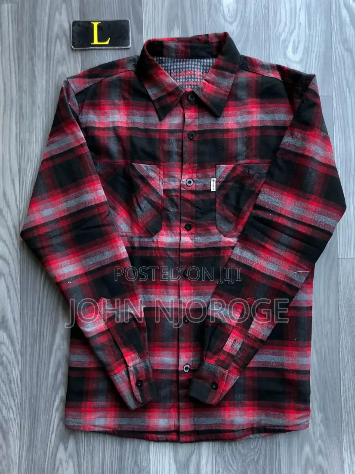 Men's Flannels