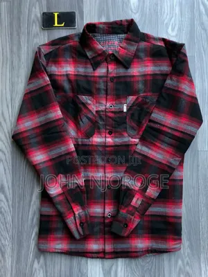 Men's Flannels