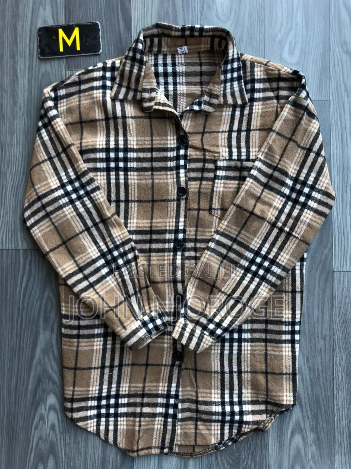 Men's Flannels