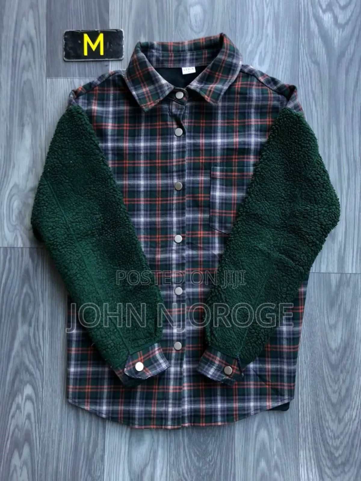 Men's Flannels
