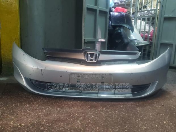 Honda Airwave/Partner Bumper