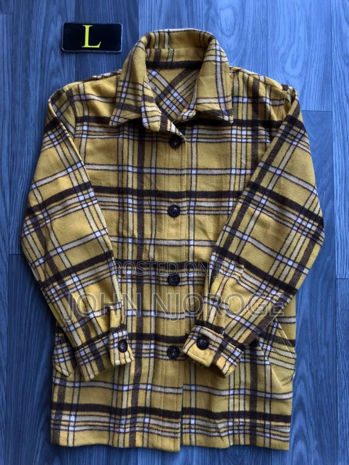 Men's Flannels