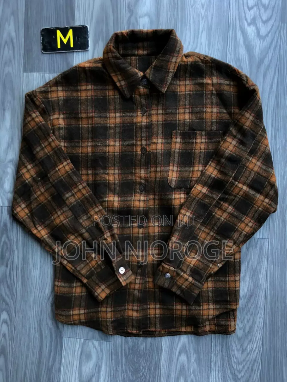 Men's Flannels