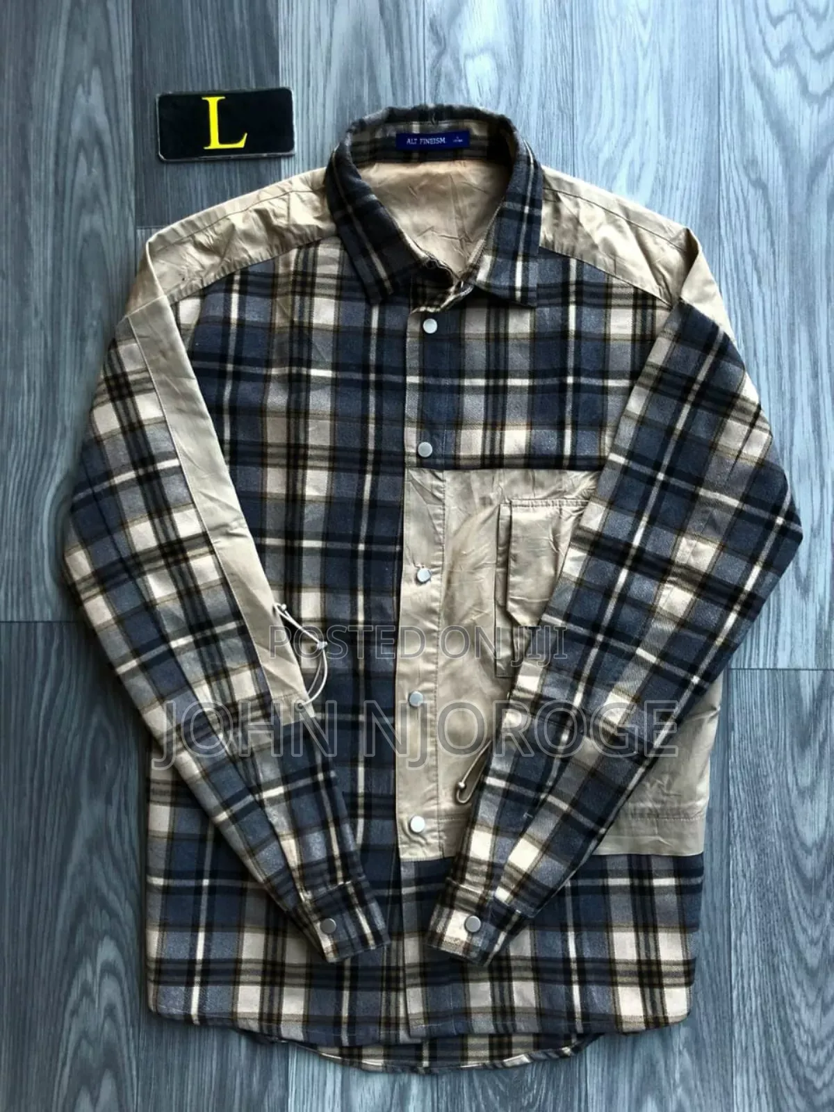 Men's Flannels