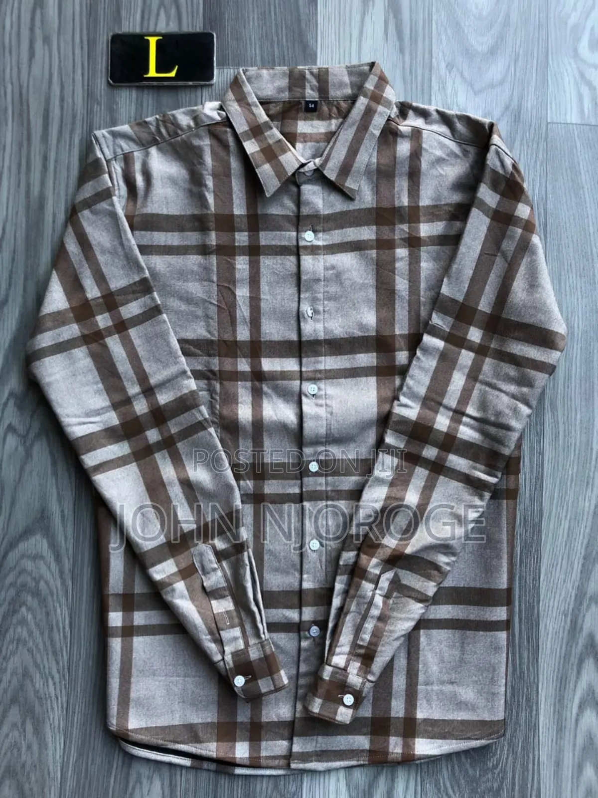 Men's Flannels