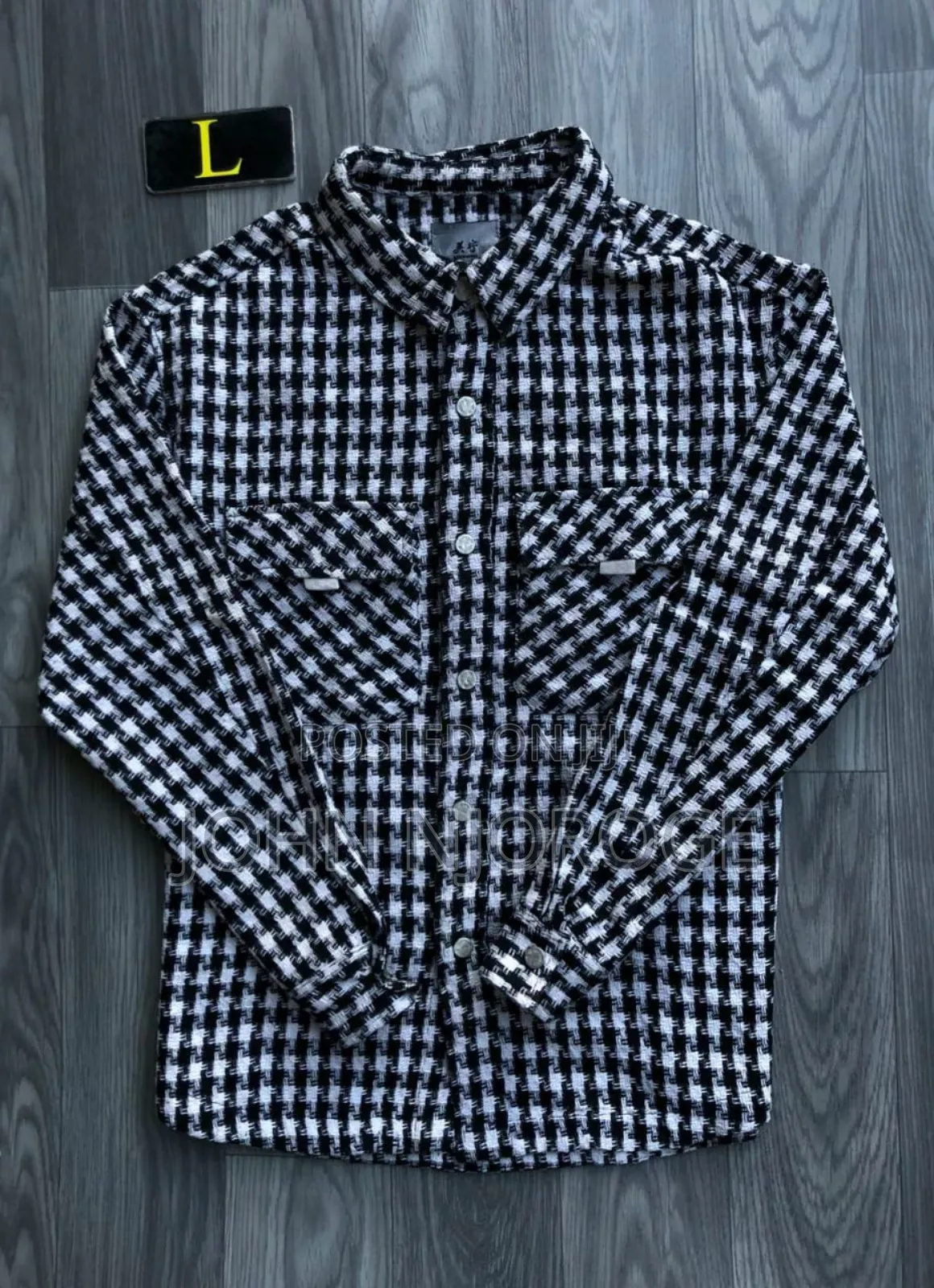 Men's Flannels