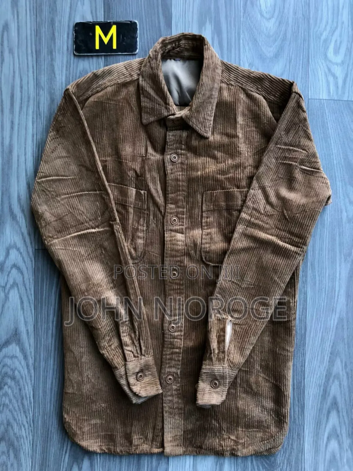 Men's Flannels