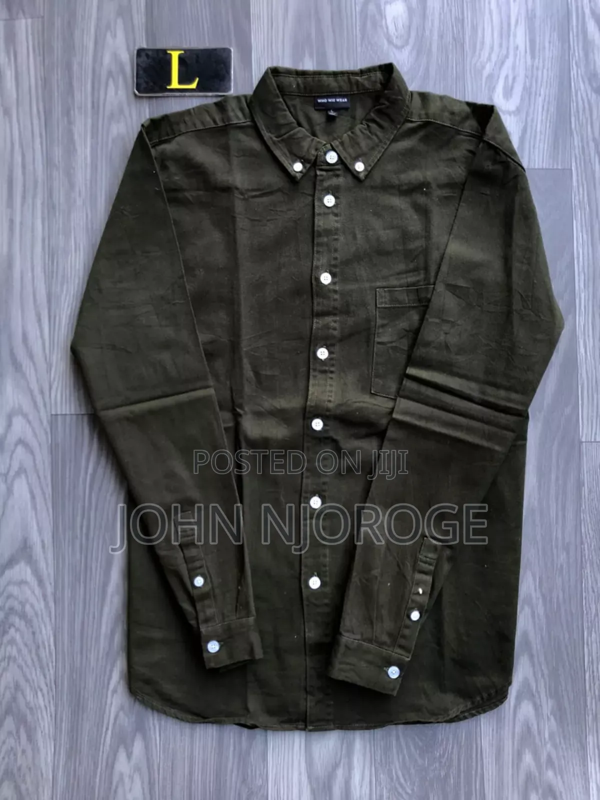 Men's Flannels