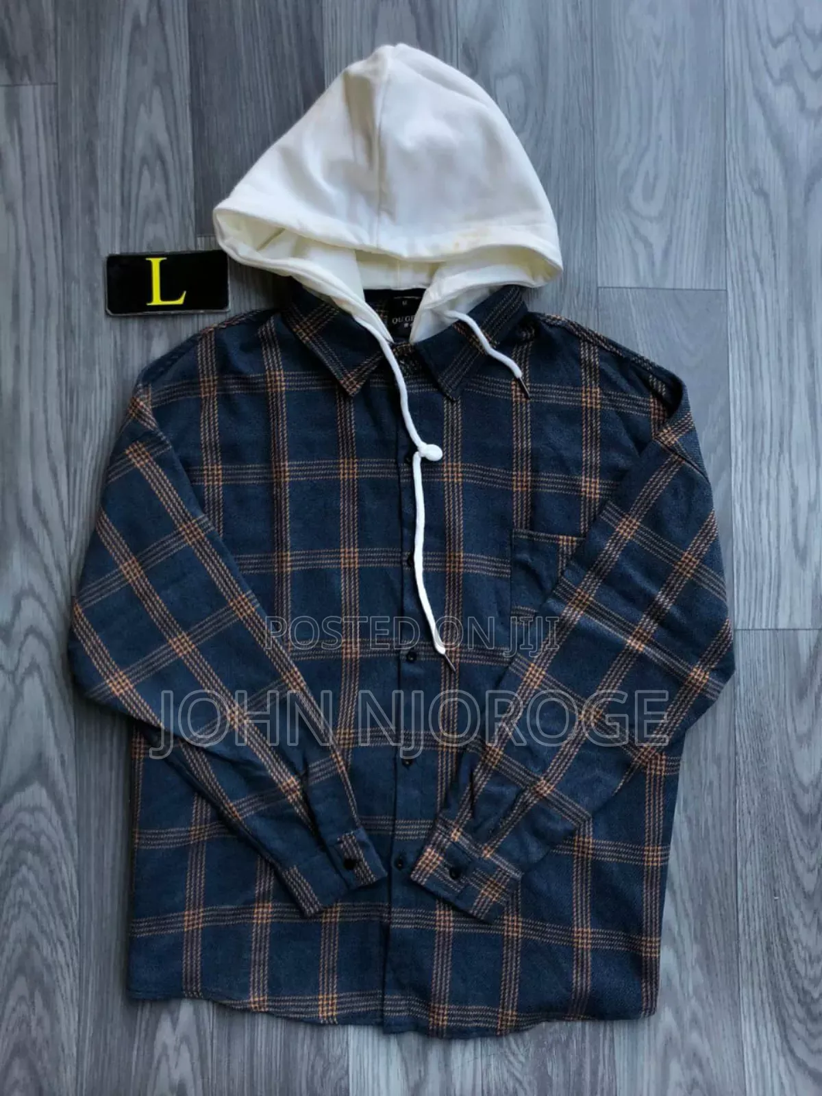 Men's Flannels