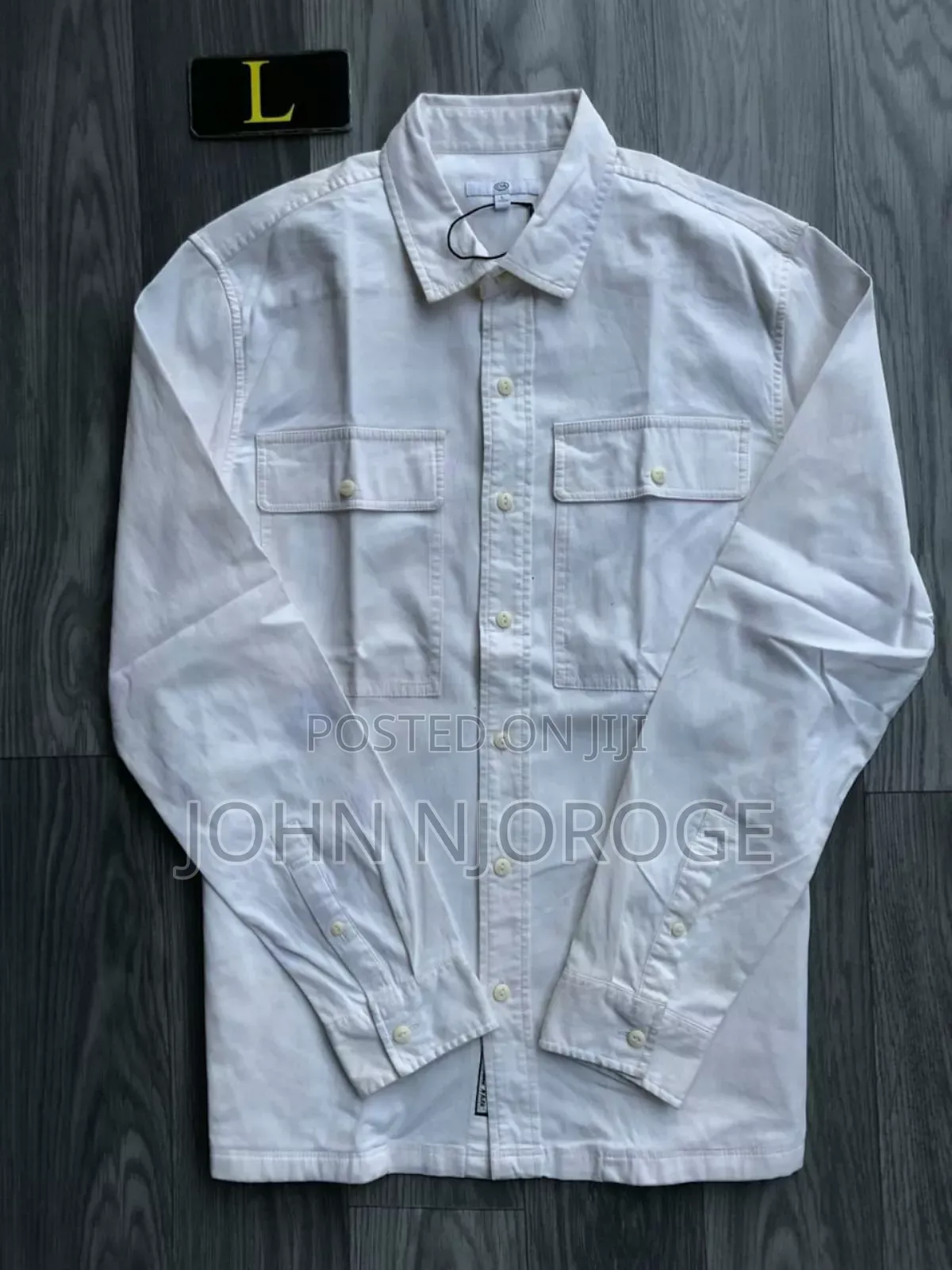 Men's Flannels