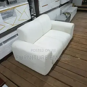 Polished Classy 3 Seater Couch