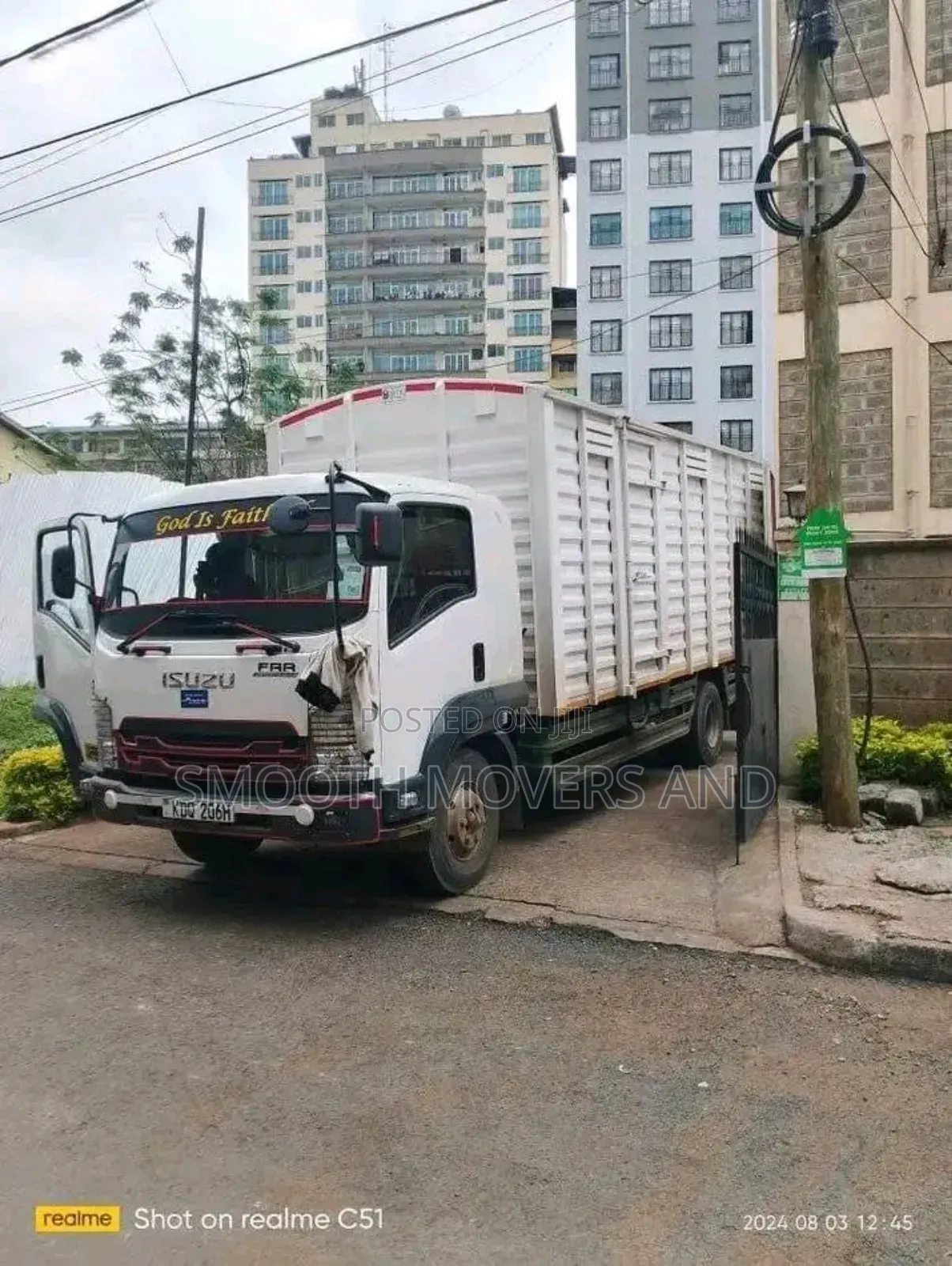 Movers/Transport Services in Westlands,Muthithi Rd,Waruku, Riverside.