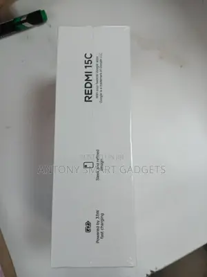 New Xiaomi Redmi 15C 4G 128 GB