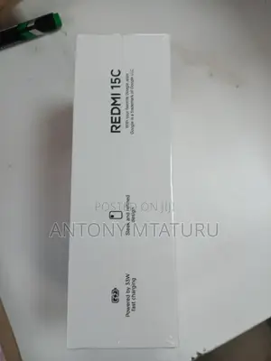 New Xiaomi Redmi 15C 4G 128 GB