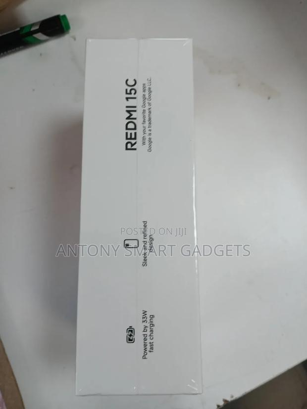 New Xiaomi Redmi 15C 4G 128 GB - thumbnail 4