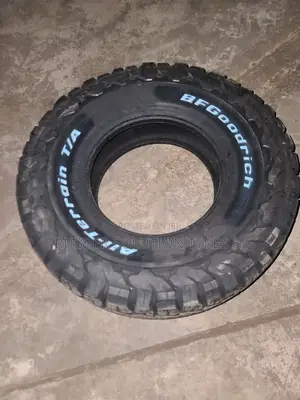 31x10.50 R15 Bf Goodrich Tyres a/Tk02 All Terrain