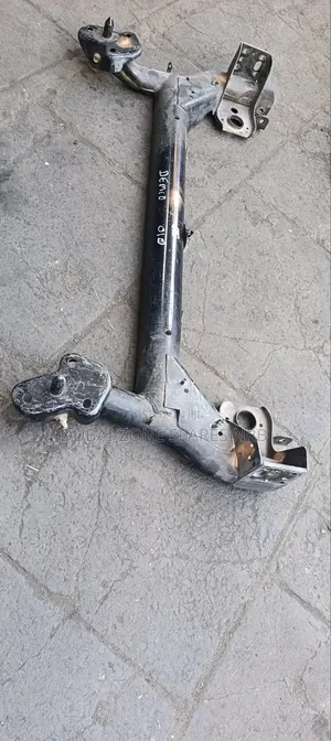 Rear Beam Mazda Demio 2005.