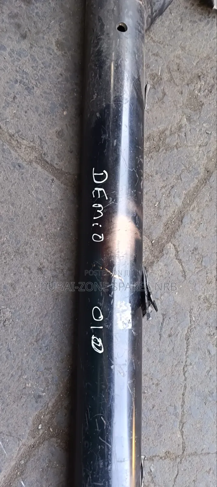 Rear Beam Mazda Demio 2005.