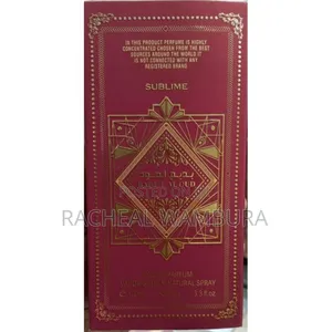 Sablime Perfume