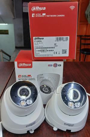 Wi-Fi Supported 4mp Dahua Dome Network Camera - thumbnail 2
