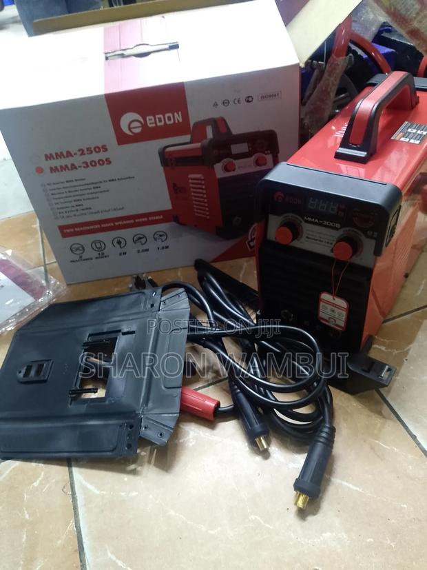 Heavy Duty Edon Mma - 300s /Edon Mma- 300s