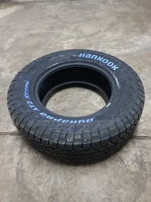 265/65r17 Hankook Tyres Dynapro a/T2 All-Terrain