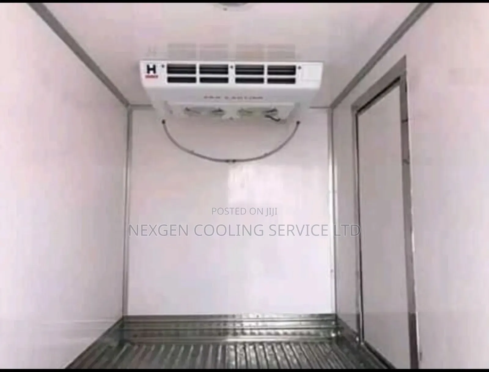 Cold Rooms Installation And Repair Service