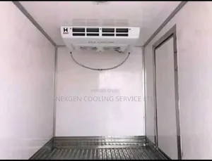 Cold Rooms Installation And Repair Service